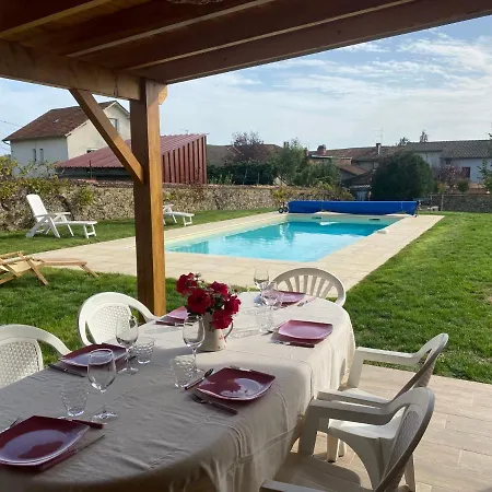Holiday home Passerat By Interhome Maurs