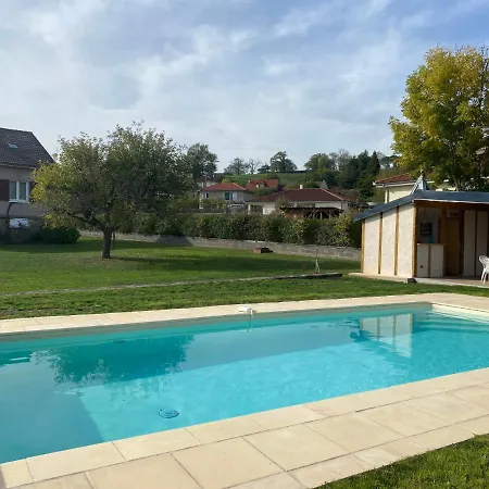Holiday home Passerat By Interhome *