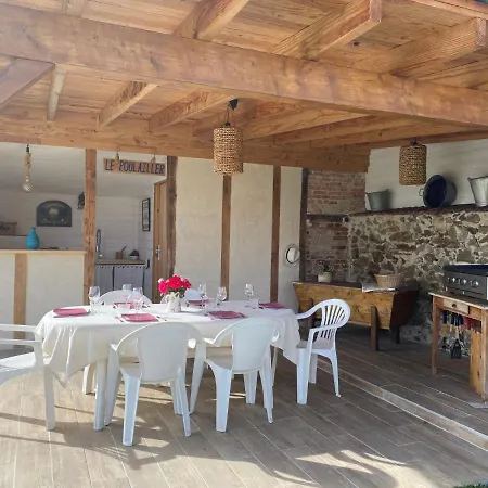 Holiday home Passerat By Interhome Maurs